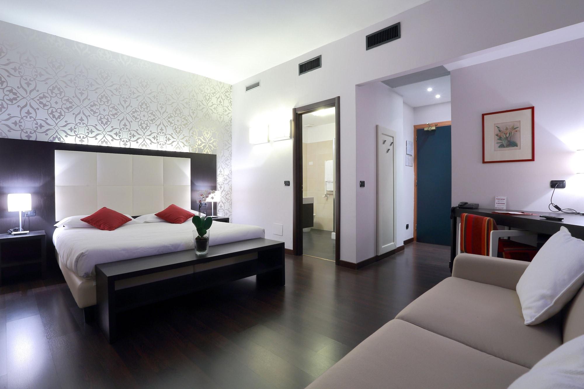 Hotel La Torretta Bollate Esterno foto