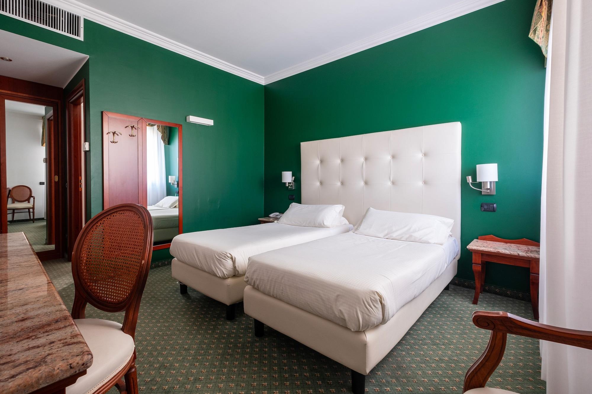 Hotel La Torretta Bollate Esterno foto