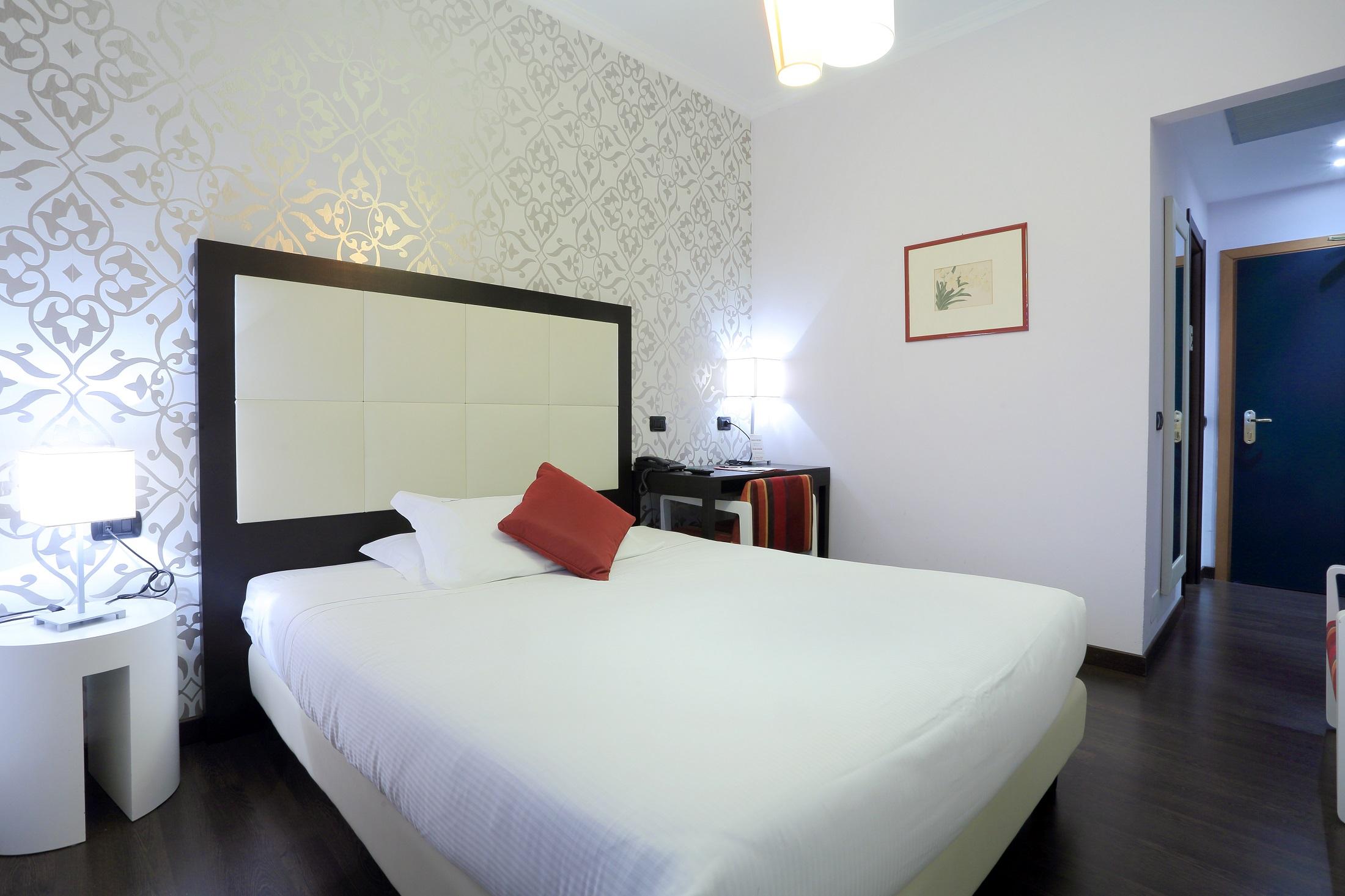 Hotel La Torretta Bollate Esterno foto