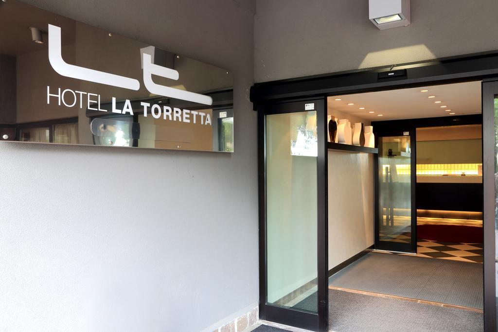 Hotel La Torretta Bollate Esterno foto