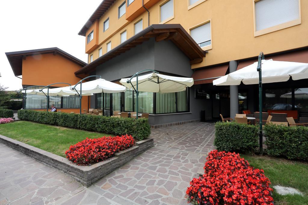 Hotel La Torretta Bollate Esterno foto